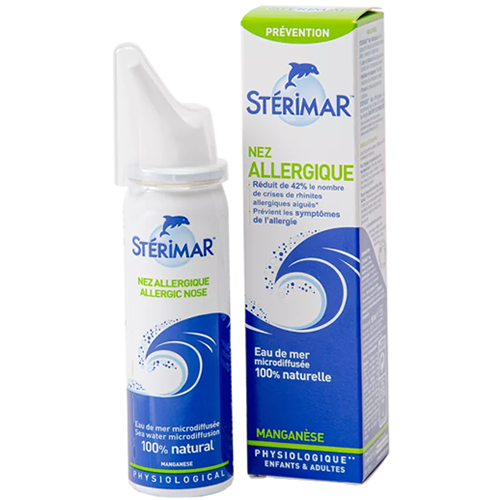 Sterimar Mangan Spray nazal, 50 ml
